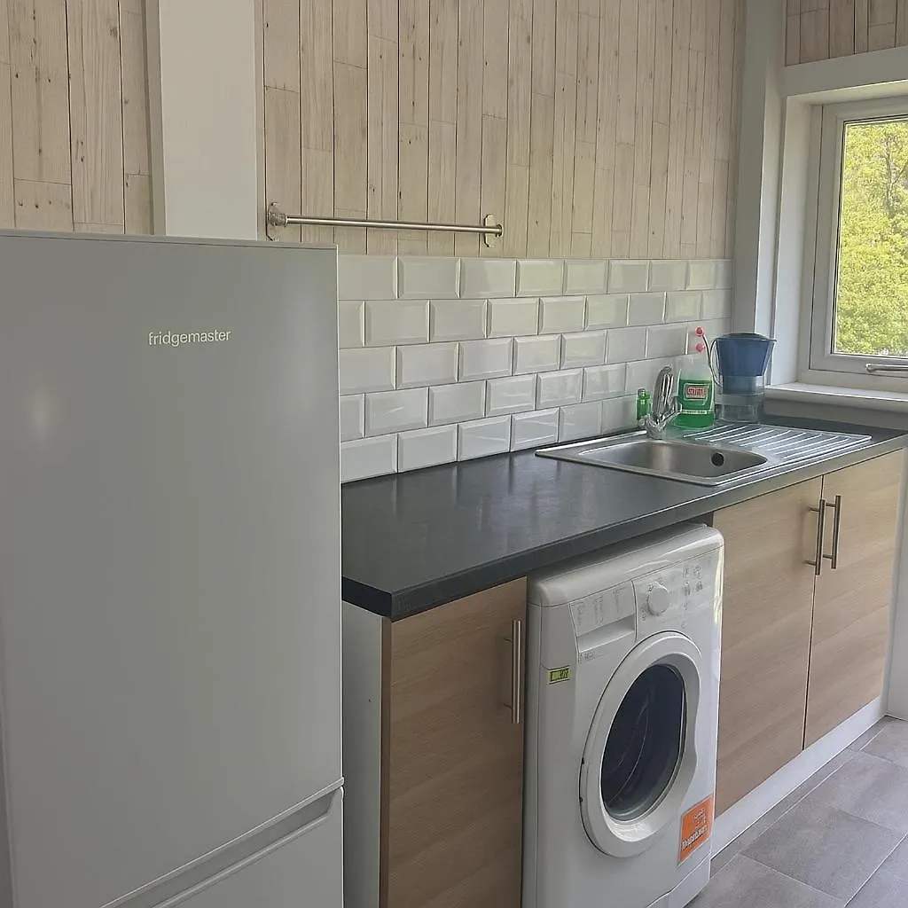 Appartamento Cozy 2Br Flat Near City Centre Free Parking Fast Wifi Edimburgo Regno Unito