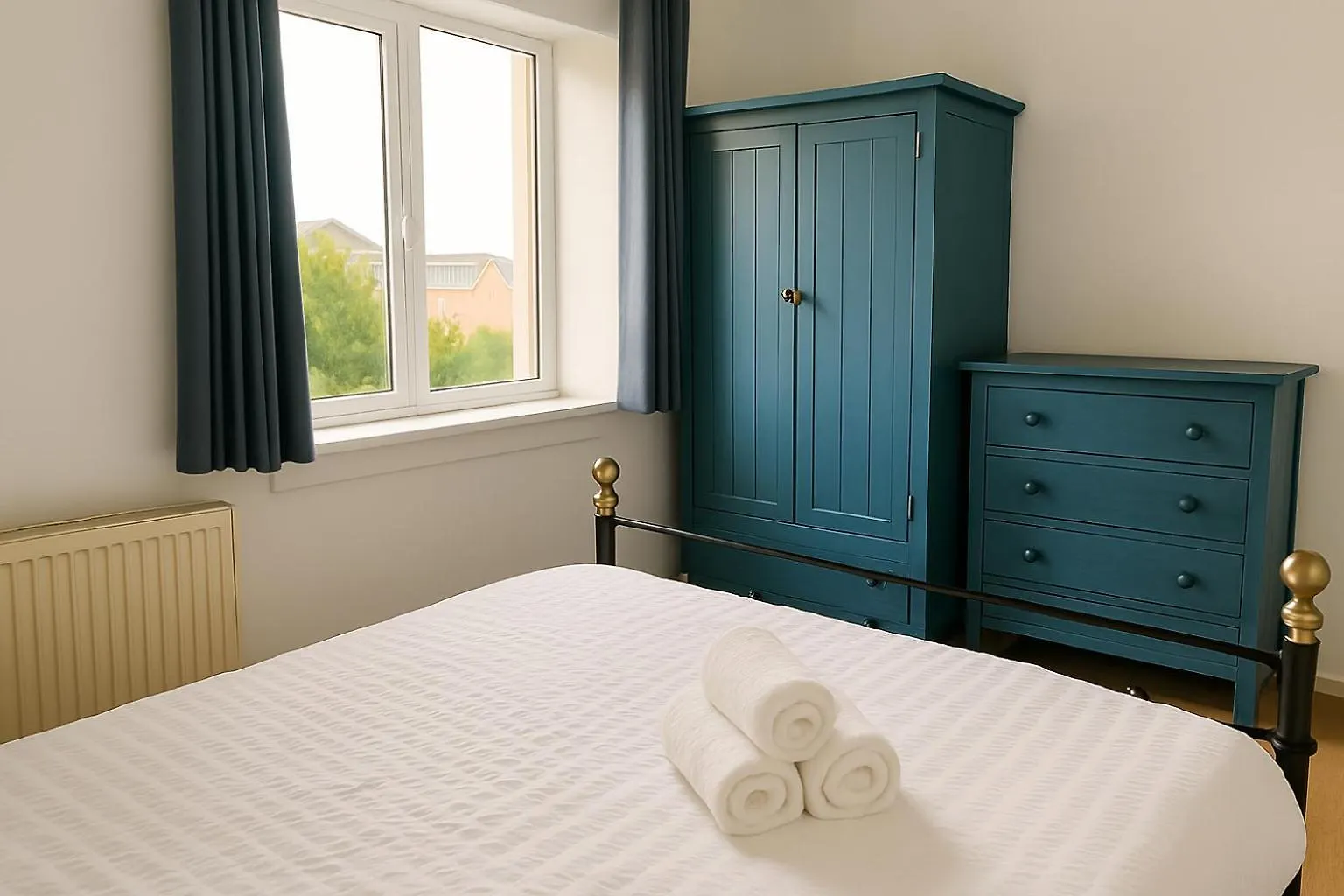 Cozy 2Br Flat Near City Centre Free Parking Fast Wifi Edimburgo 0*,  Regno Unito